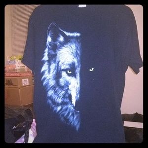 Black Wolf T-shirt
